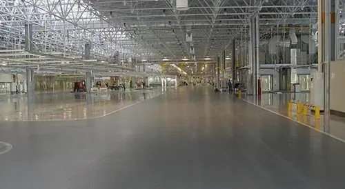 無機耐磨地坪