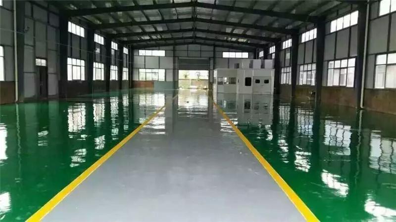 環(huán)氧地坪漆